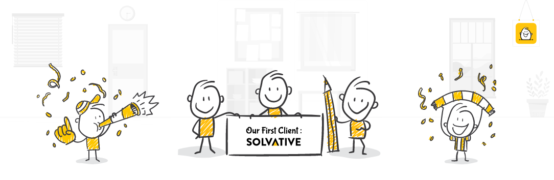 Solvative Case Study/ Client Diaries - PeerFives