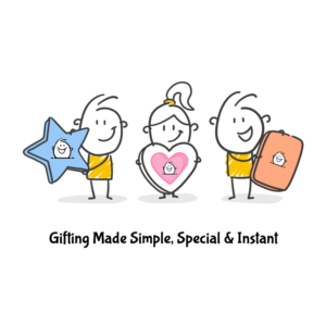 Gifting Made Simple, Special & Instant