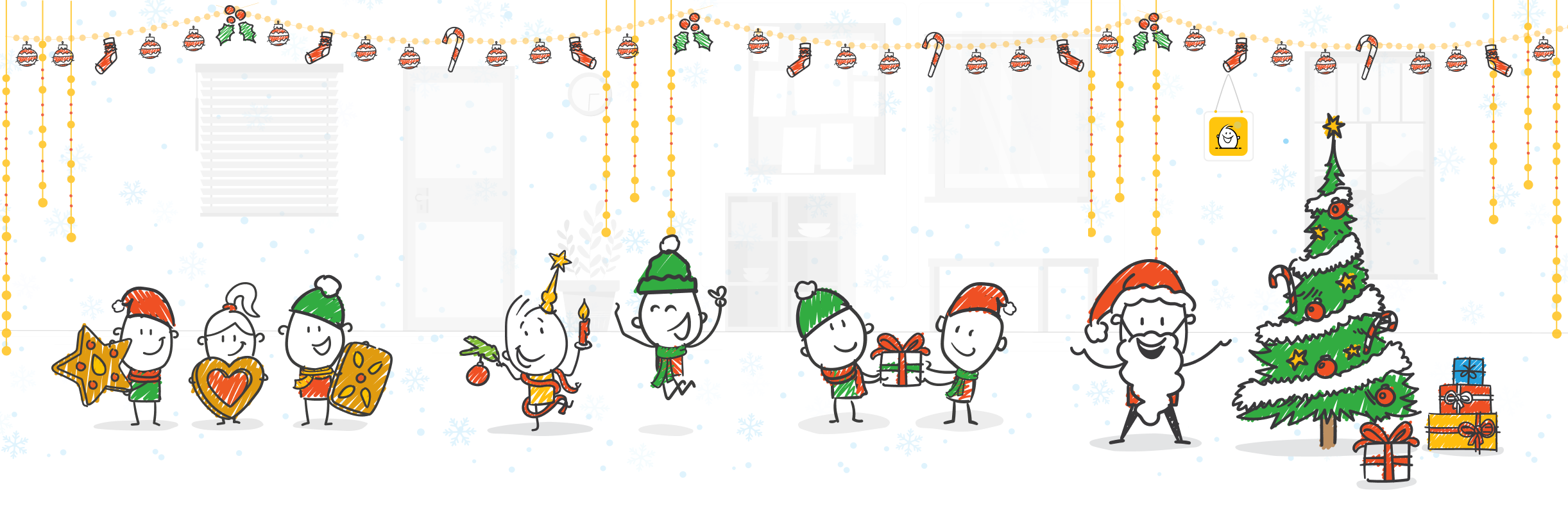 Bringing The Holiday Spirit To the Workplace Using PeerFives