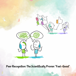 Peer Recognition and Brain Chemistry