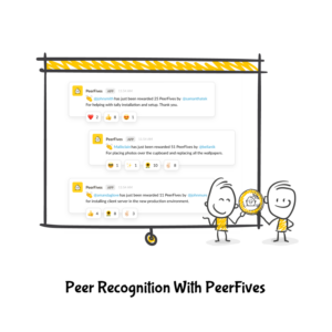 Peer Recognition Program With Peerfives