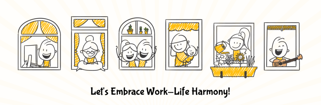 We’re Half Way Through 2023, Yet Waiting To Embrace Work-Life Harmony ...