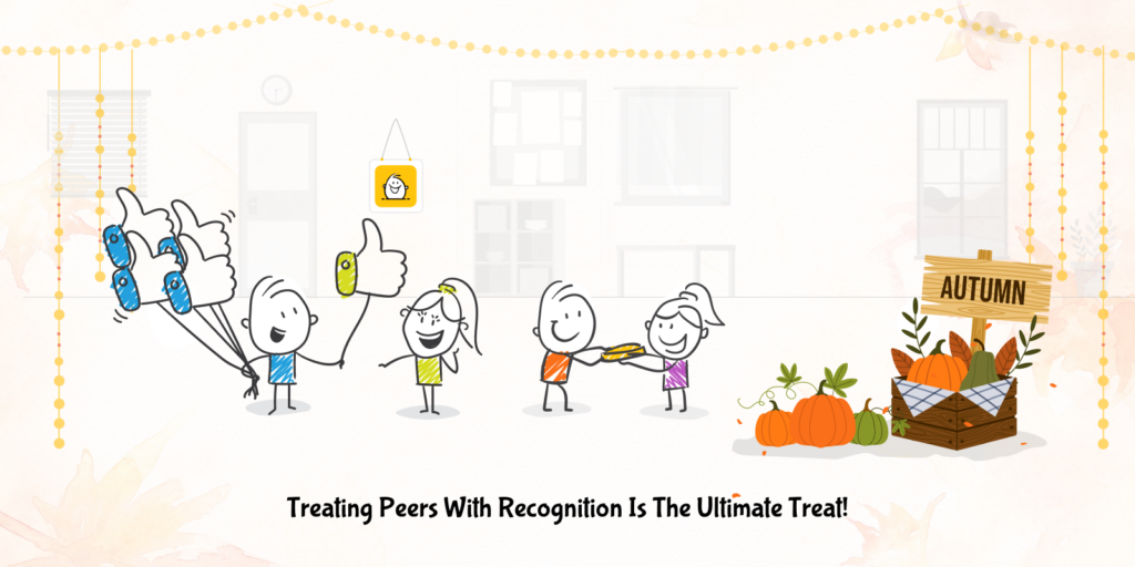 Why Treating Peers with Recognition is the Ultimate Treat!